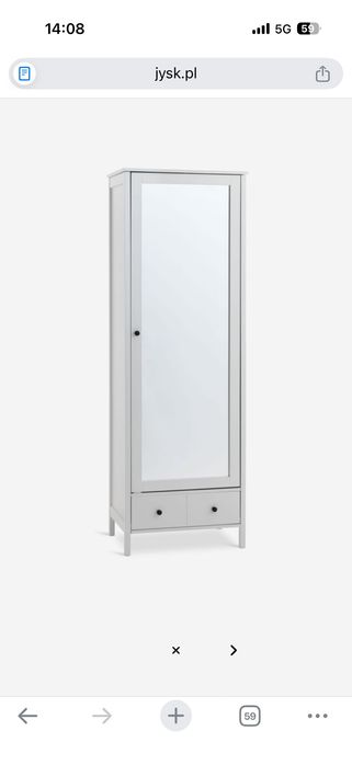 Szafa i komoda do pokoju