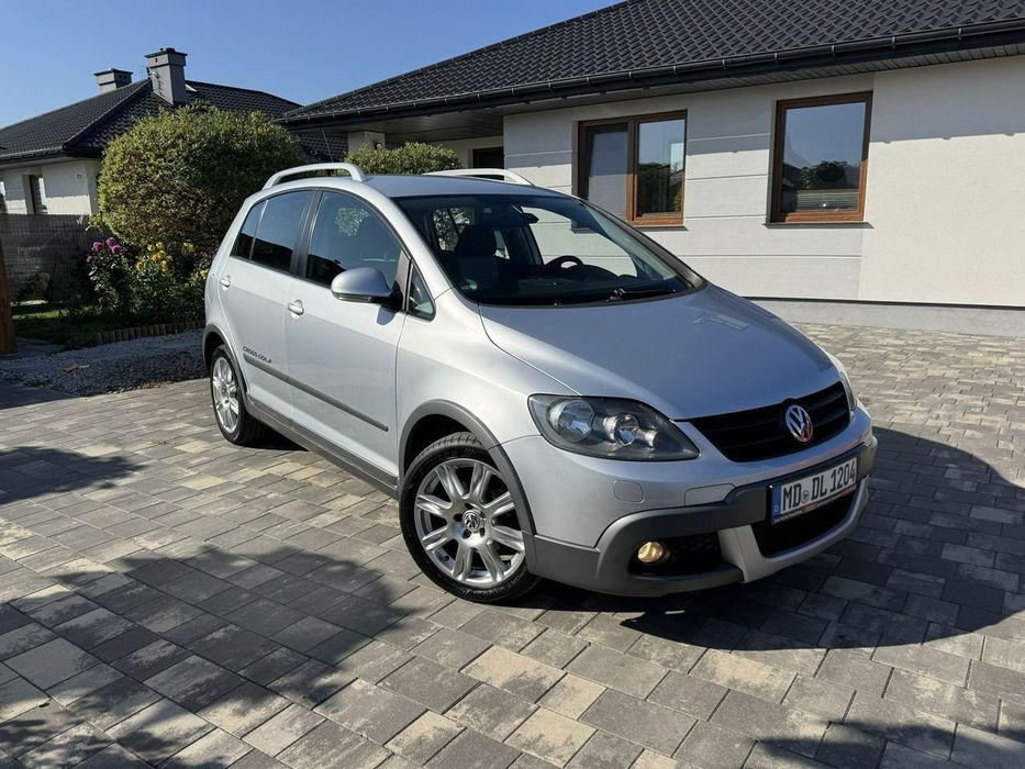 Volkswagen Golf Plus