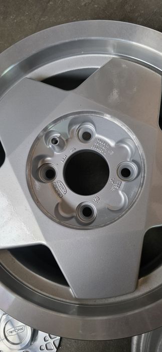 Jantes NOVAS Remotec 15 4x108/ 14 4x108/15  5x120