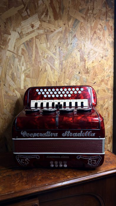 Concertina Cooperativa Strabella