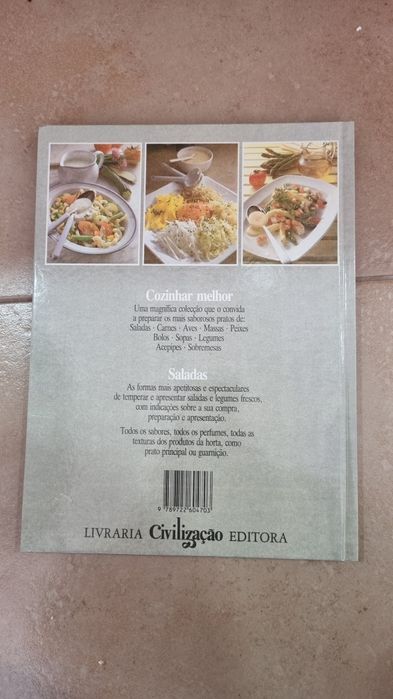 Cozinhar melhor saladas