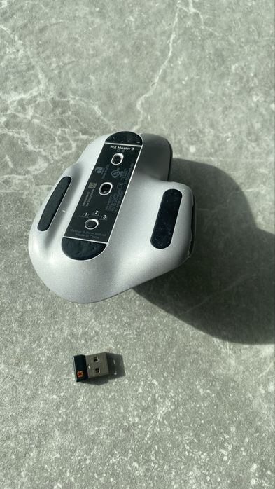 Mysz bezprzewodowa Logitech Logi MX Master 3