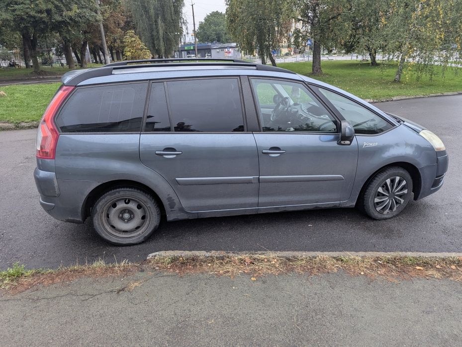 Citroen c4 picasso
