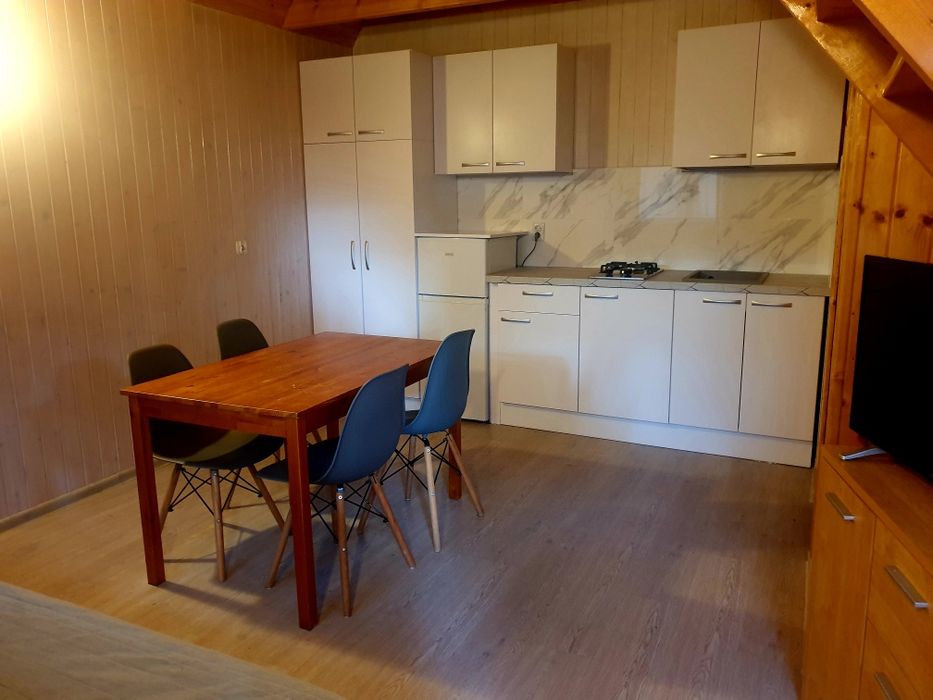 Domek Jastarnia  Molo szkółka windsurfingu,