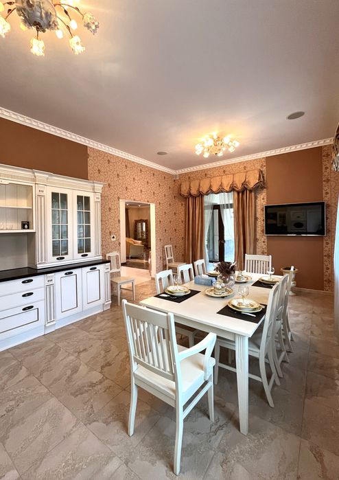 Одеська траса.с.Іванковичі.Будинок з меблями. 20сот ландшафтний дизайн