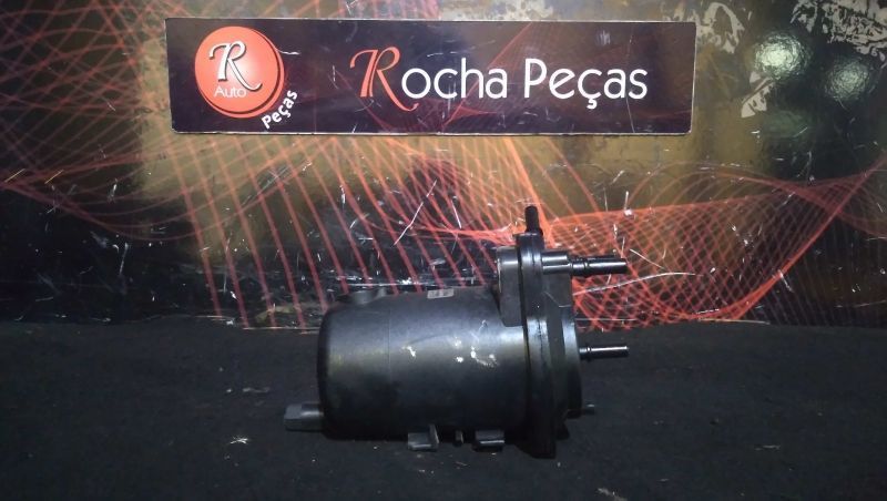Filtro De Gasóleo Renault Scénic Ii (Jm0/1_)