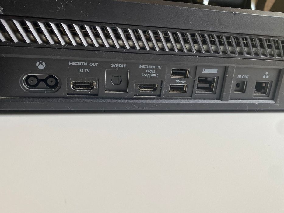 Xbox One c/ comando64169661280003121