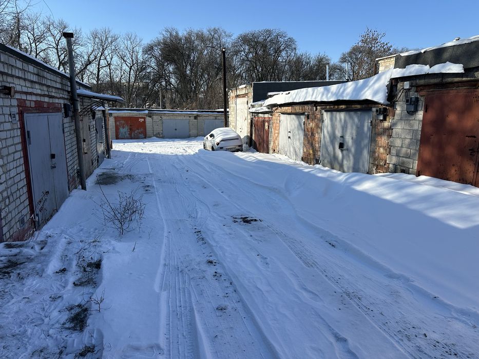 Продам гараж на ЖМ Тополь