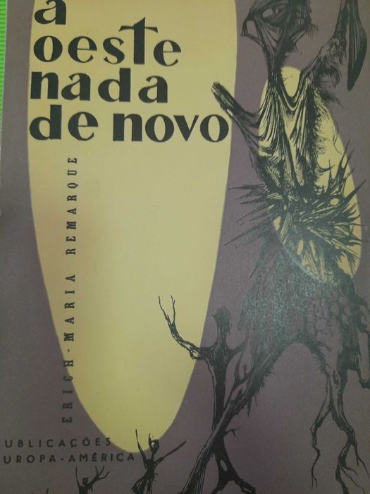 Livros antigos de autores conhecidos