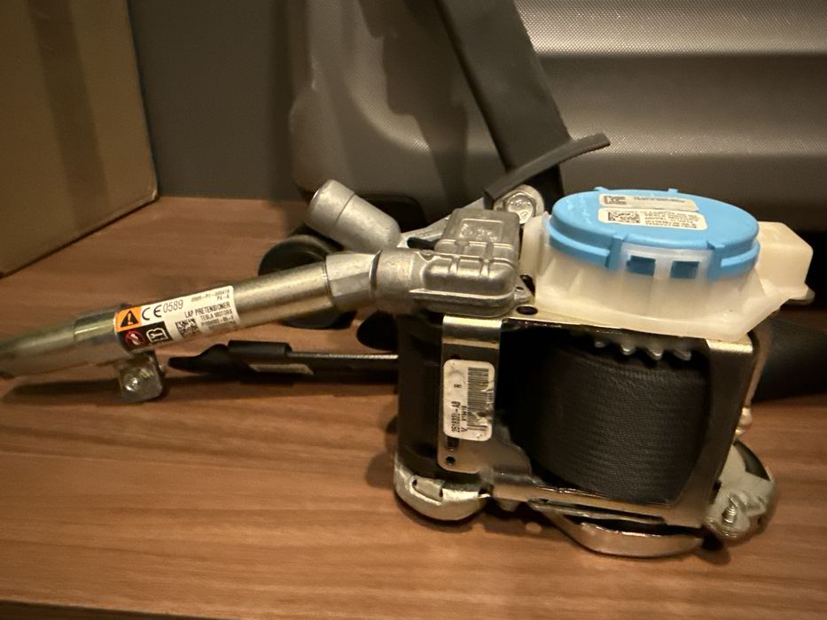 Tesla S X ремень безопасности 1036738-05-e с натяжителем 1004532-05-f