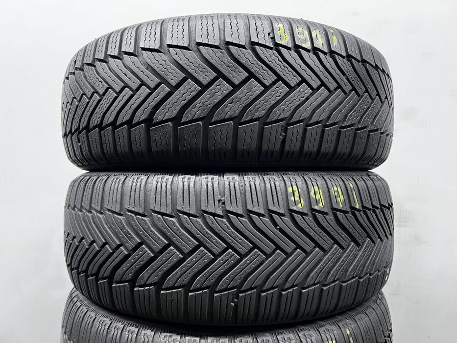 4шт зима 205/55/R16 Michelin Alpin 6