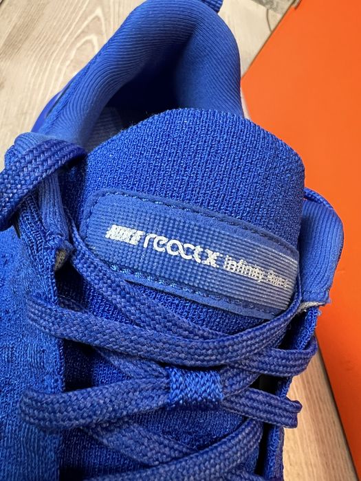 Оригінал! Кросівки Nike Infinity Run 4 | Кроссовки Найк 44,5