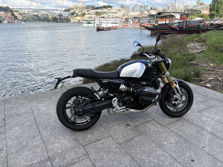 BMW R12 Nine T ( 2024 )