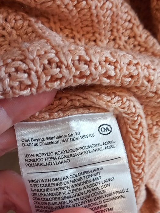 Sweter Damski M.