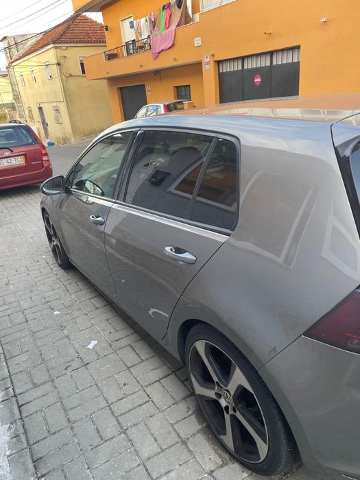 VW Golf VII 1.6tdi