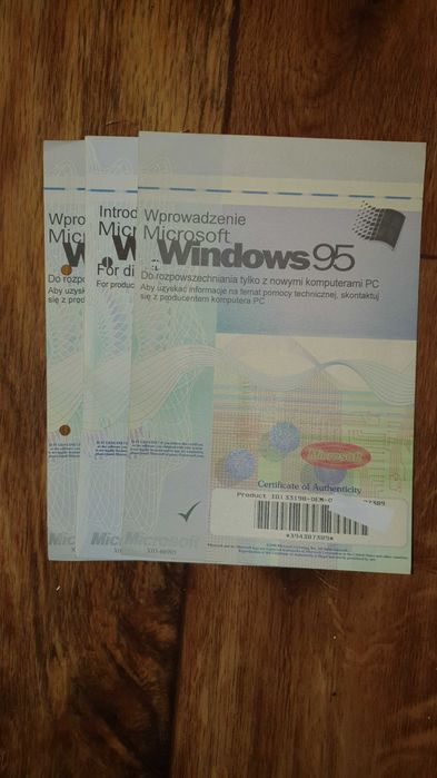 Oprogramowanie Windows xp home professional prof 98 95 inne