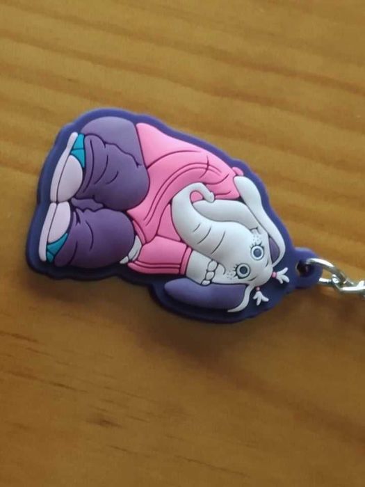 (NOVO, PORTES GRÁTIS) SING 2 - Porta-chaves (Meena) - Merchandise