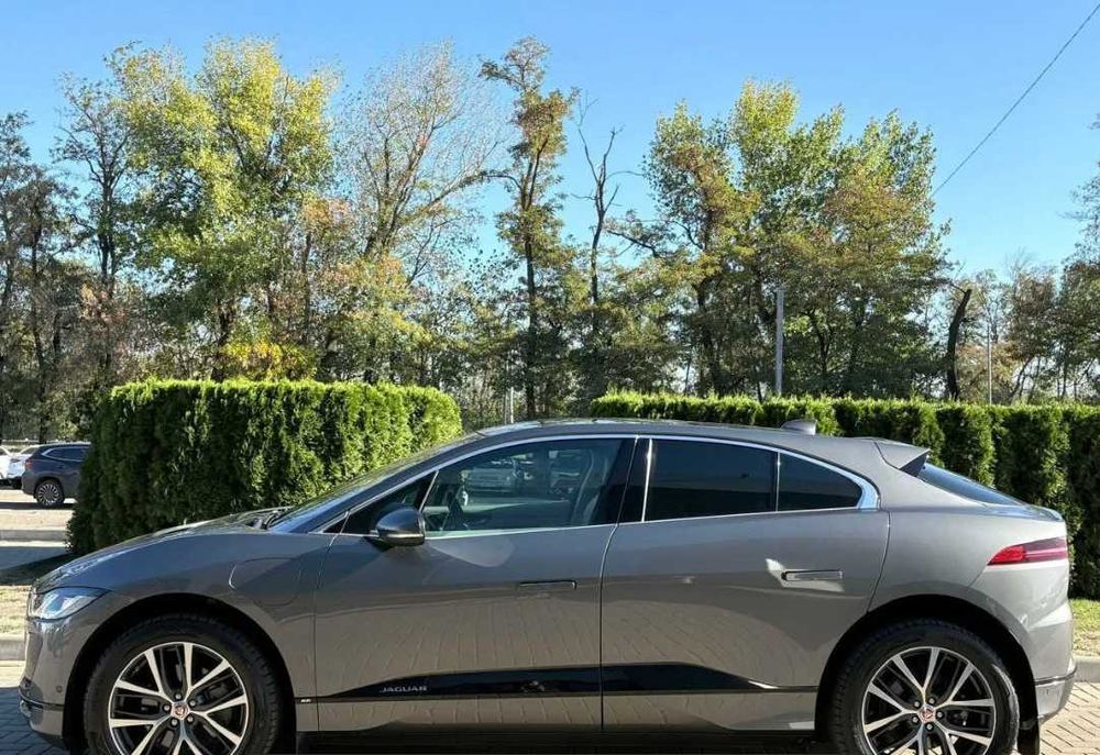 Jaguar I-Pace  2019