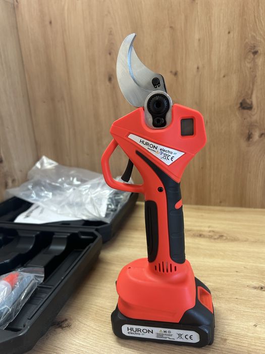 Mocny sekator elektryczny Huron