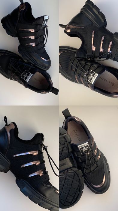 Кроссовки Berisstini