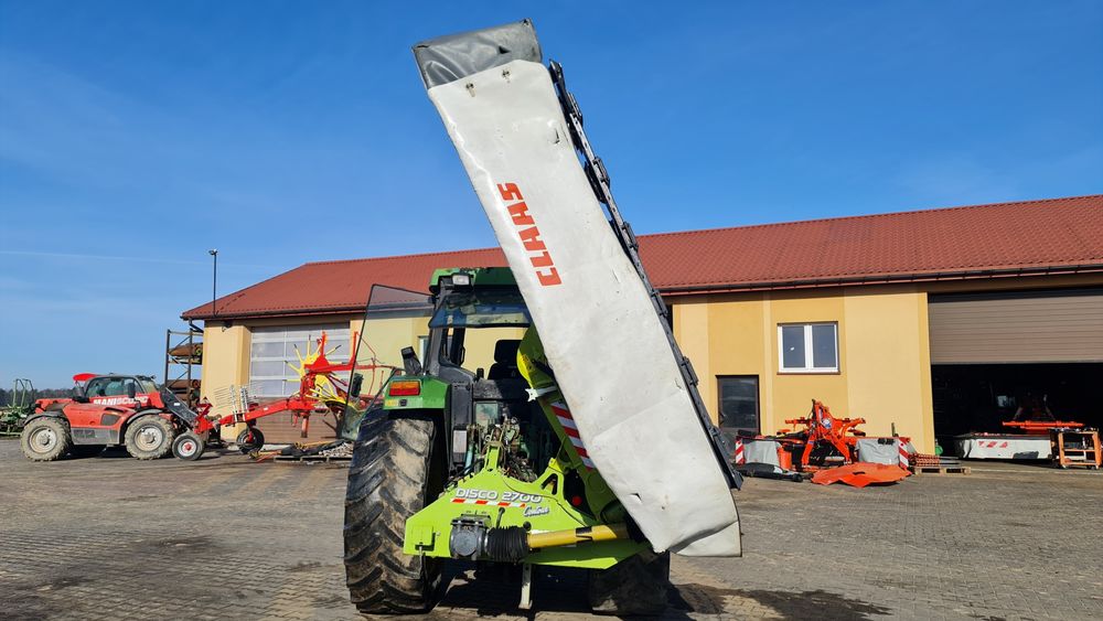 Kosiarka Claas Disco 2700