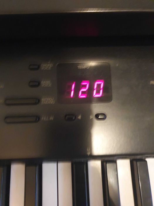 Pianino Yamaha Clavinova CVP20 w pelni sprawne