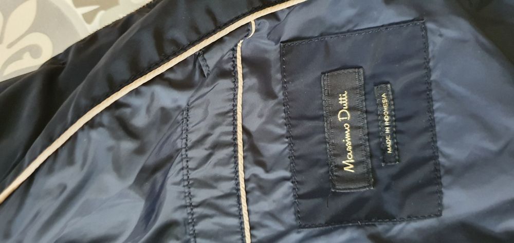 KURTKA massimo dutti