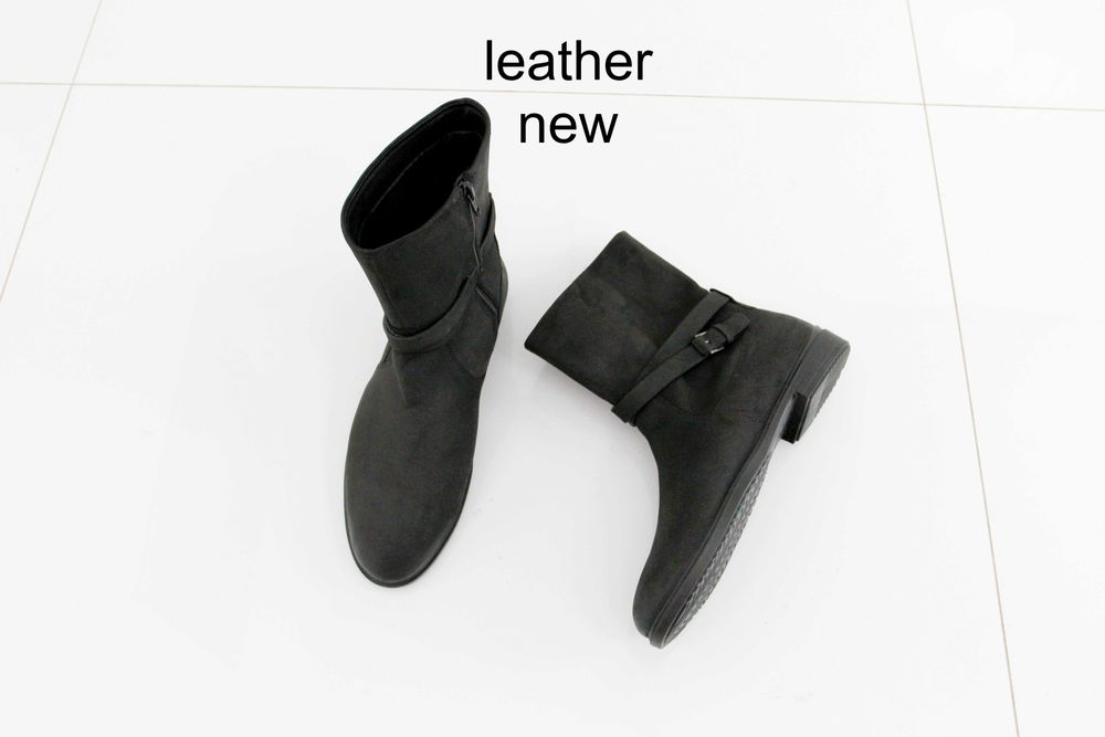 ECCO skóra nieużywane bez wad 40