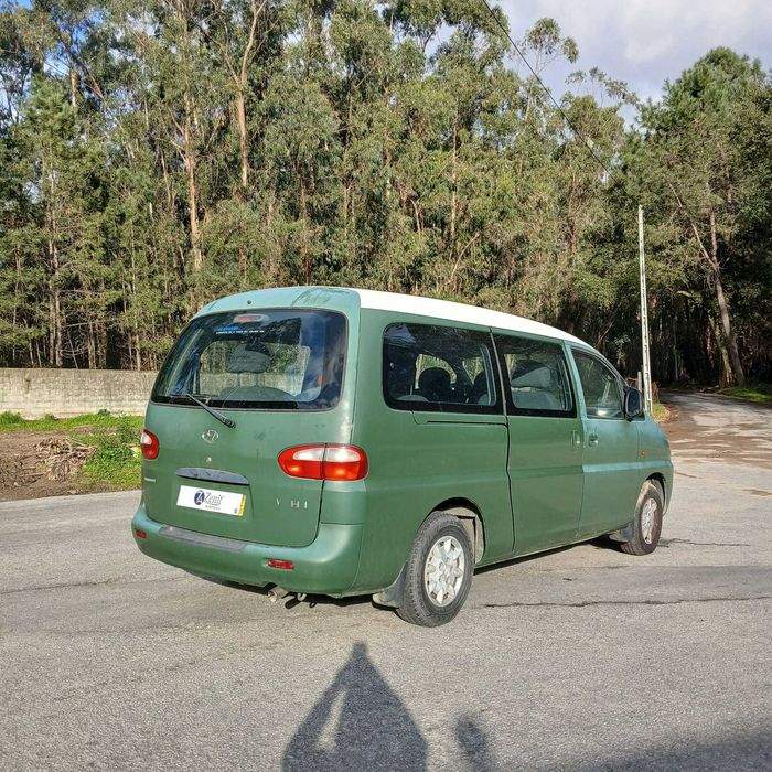 Hyundai H1 2.5 TD de 1999 - Peças Usadas