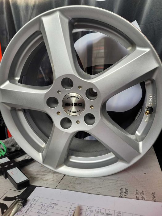 35 felgi enzo 5x110 16" et 34 7j