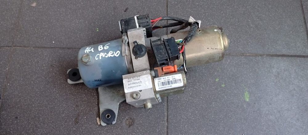 Pompa mechanizm podnoszenia dachu Audi A4 B6 Cabrio 8H0871611