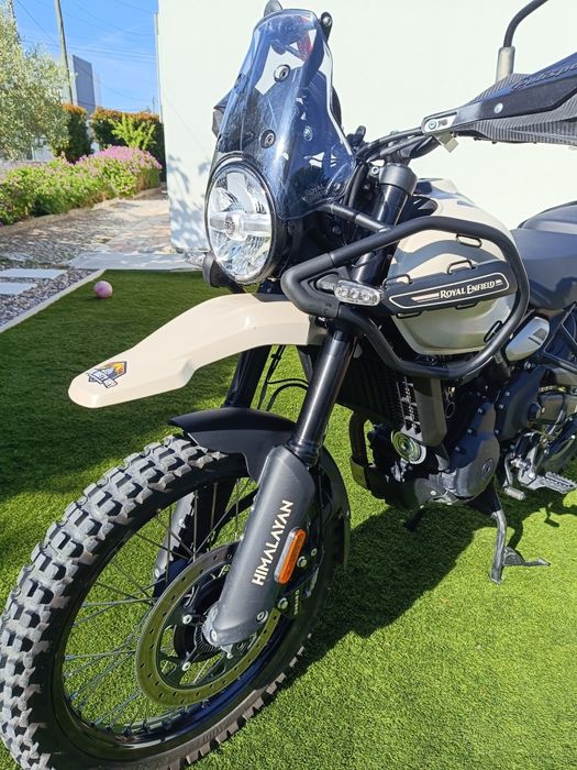 Royal Enfield Himalayan 450 - 2025 - 1030km - RESERVADA
