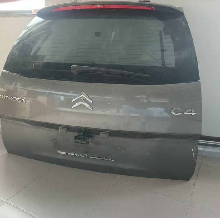 Mala Citroen C4 grand Picasso