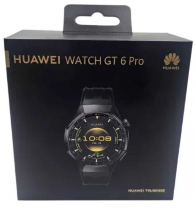 huawei watch gt6 pro