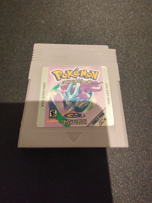 GameBoy Color Mummia