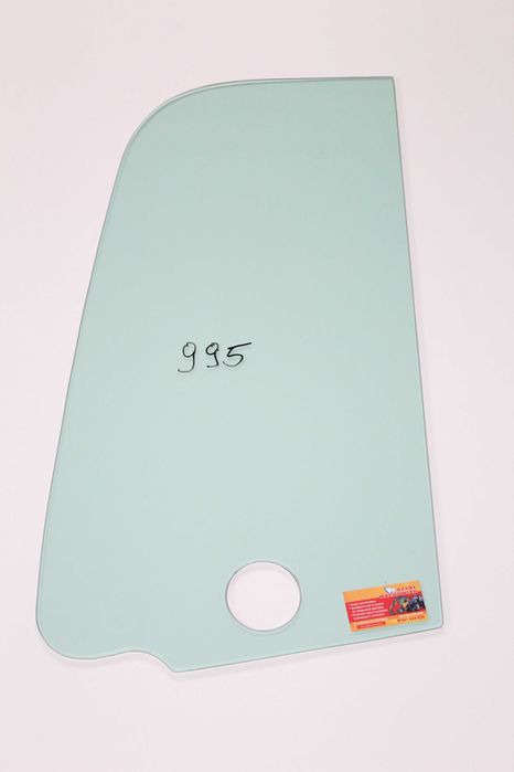 szyba Volvo EC15D-EC27D - drzwi górna NR 995