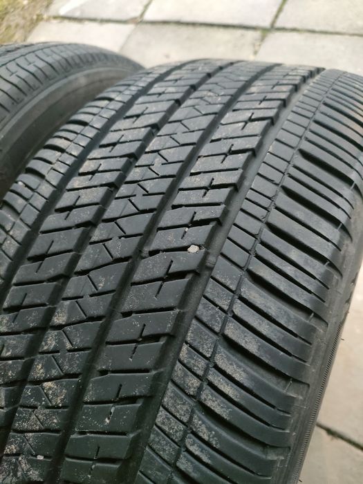 Opony Bridgestone turanza El 45.. całoroczne