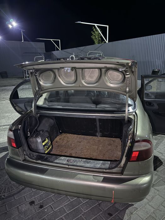 Daewoo Lanos 1.5 газ/бенз