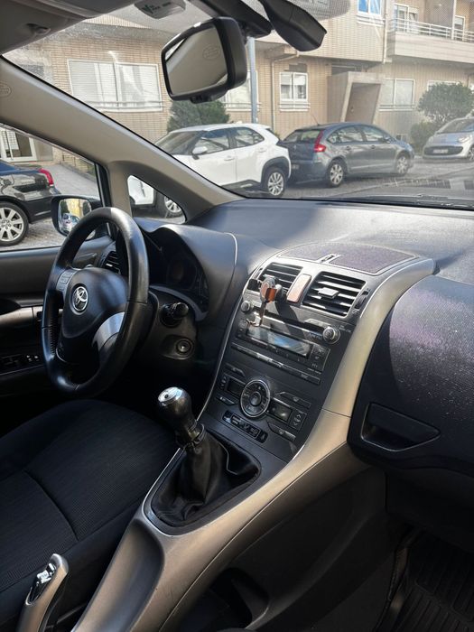 Toyota Auris D4D