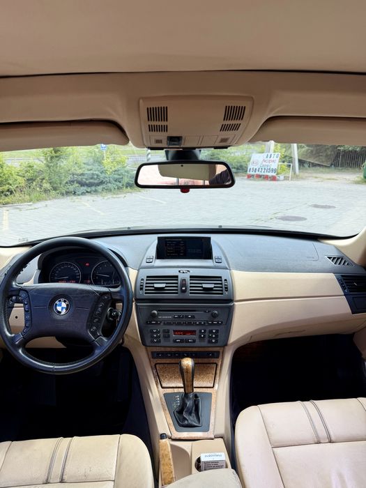 BMW X3 E83 3.0i xDrive • 2004 рік • АКПП/ можливий Обмін