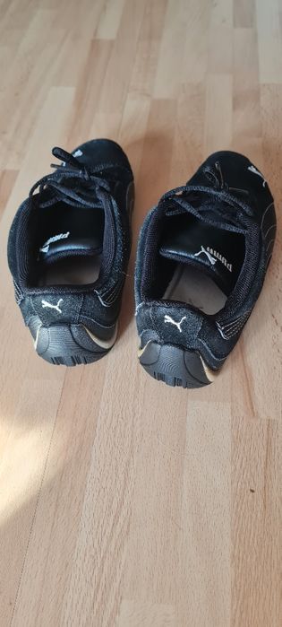 Halówki chłopięce Puma r.33