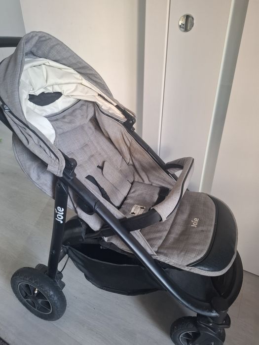 Wózek spacerowy Joie Litetrax