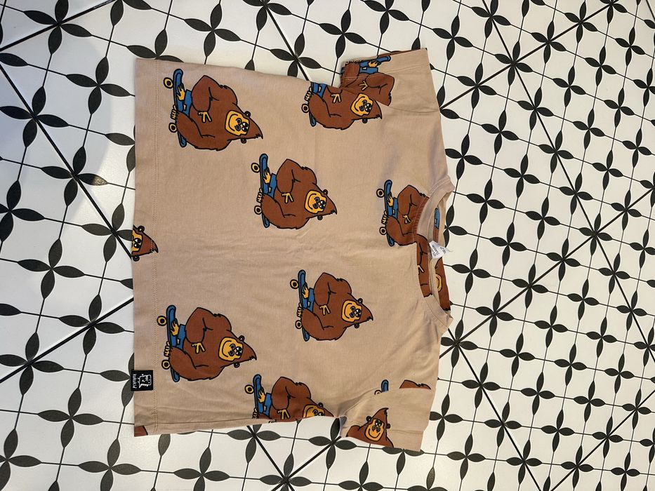 T-shirt Kukukid rozmiar 110/116