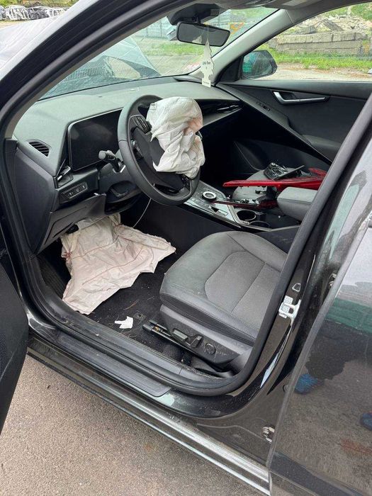 Розборка запчастини розбірка KIA NIRO II SG2 електромобіль