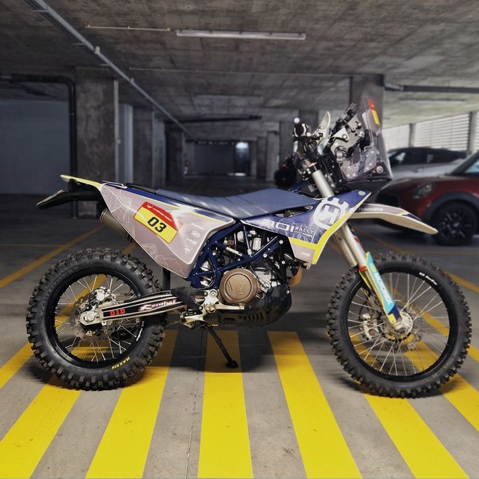 HUSQVARNA 701 Enduro