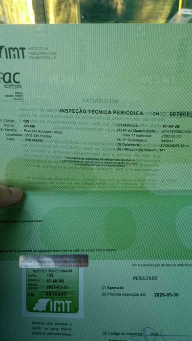 Fiat 1.6 Stilo 103 cv (76 kW)