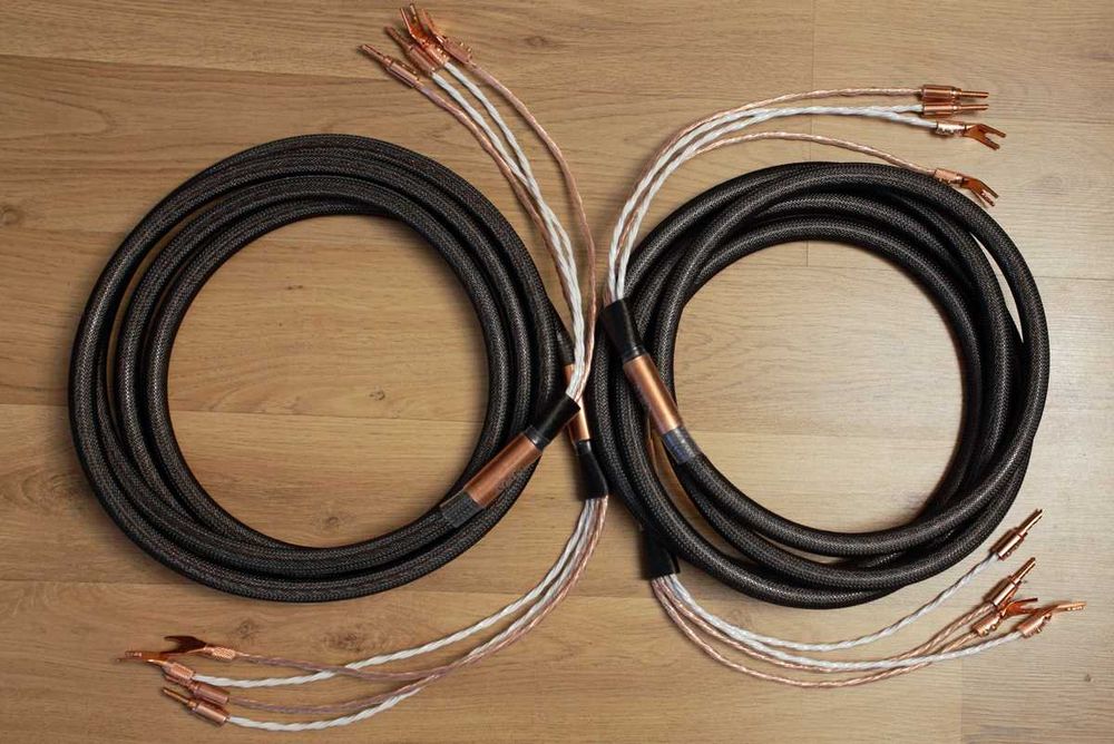 KIMBER 8TC   Bi-wiring / bi-amping 2x 3,8m