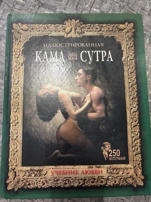 Иллюстрированная камасутра