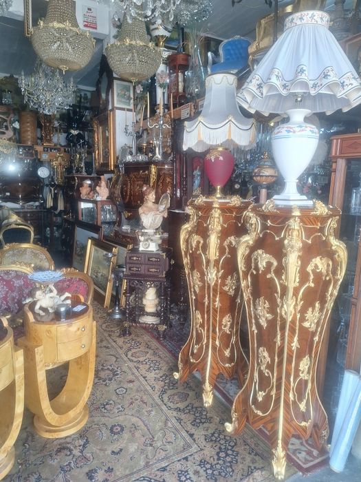 Vitrines/Cristaleiras