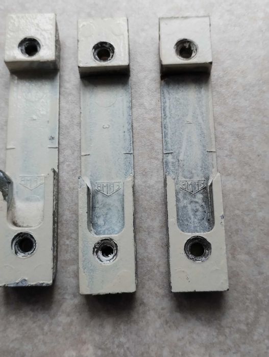 Okucia do starych okien drewnianych